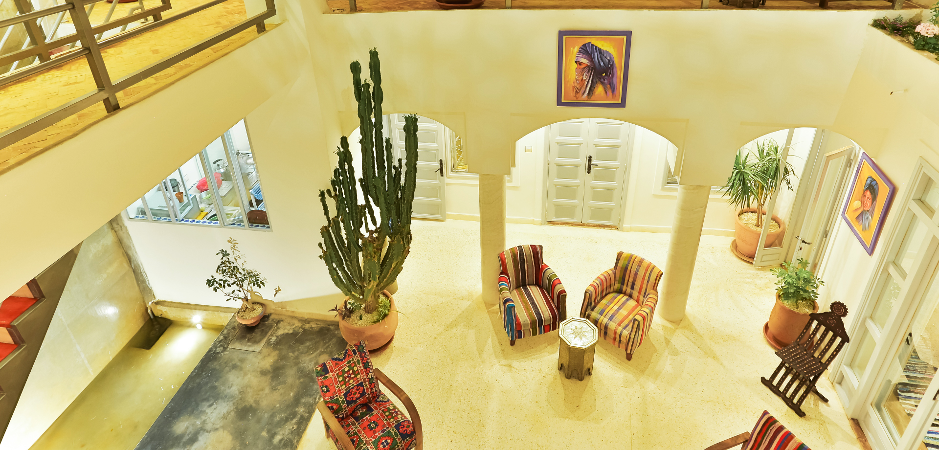 Riad Ramz - Chambres d'hôtes à Marrakech
